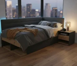 Roba Bett mit Stauraum »Marvin«, 90 x 200 cm