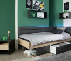 Roba Bett mit Stauraum »Marvin«, 90 x 200 cm