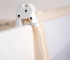roba Bettschutzgitter »Klipp-Klapp«, beige