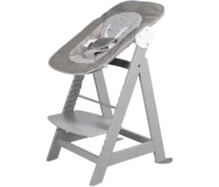 Roba »Born up Miffy« 2-in-1-Hochstuhl, taupe