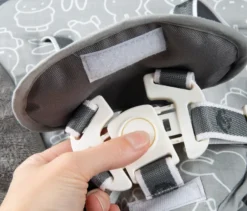 Roba »Born up Miffy« 2-in-1-Hochstuhl, taupe