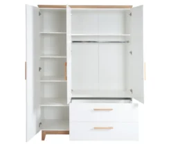 roba »Finn« 3-türiger Kleiderschrank