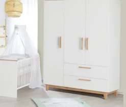 roba »Finn« 3-türiger Kleiderschrank
