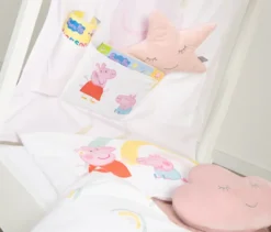 Roba Hausbett-Bezug »Peppa Pig«
