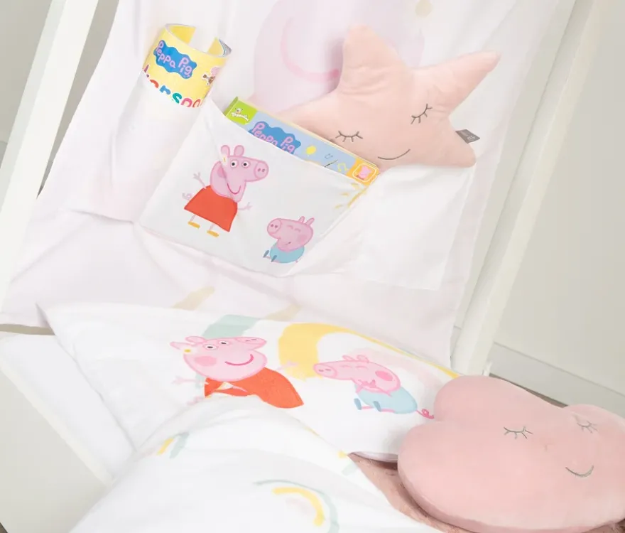 Roba Hausbett-Bezug »Peppa Pig«