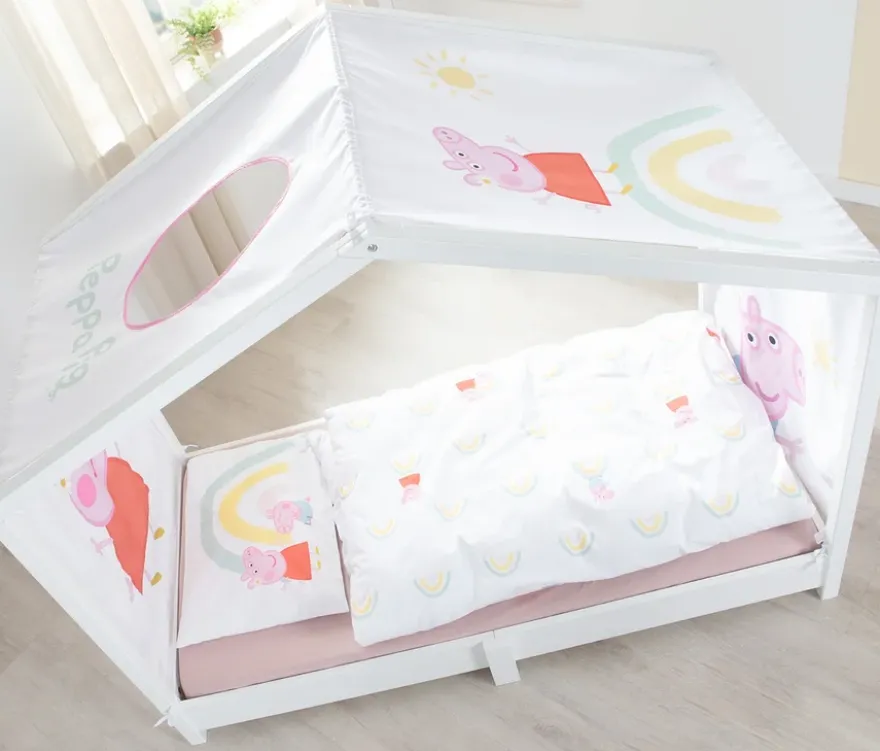 Roba Hausbett-Bezug »Peppa Pig«
