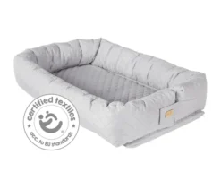 Roba 3-in1-Babylounge, grau