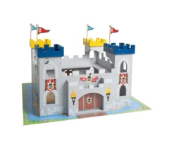 roba 3-in-1-Ritterburg