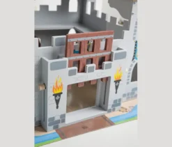 roba 3-in-1-Ritterburg