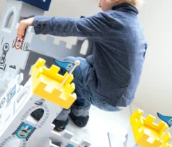 roba 3-in-1-Ritterburg