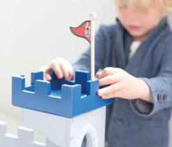 roba 3-in-1-Ritterburg