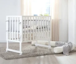 roba 3-in-1-Stuben-Beistellbett