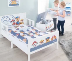 Roba Kinderbett »Paw Patrol«, 70 x 140 cm