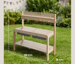 Roba Kinder-Gartenküche »Fun«