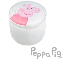 Roba Kinderhocker »Peppa Pig« mit Stauraum