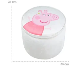 Roba Kinderhocker »Peppa Pig« mit Stauraum