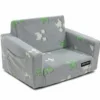 Roba Kindersessel »Minecraft« mit Schlaffunktion, Glow-in-the-Dark