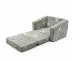 Roba Kindersessel »Minecraft« mit Schlaffunktion, Glow-in-the-Dark