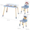 Roba Kindersitzgruppe »Paw Patrol«