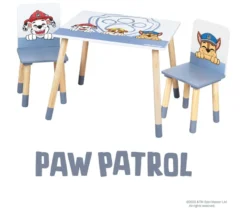 Roba Kindersitzgruppe »Paw Patrol«
