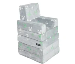 Roba Kindersofa »Minecraft«, Modul-Sofa, Glow-in-the-Dark