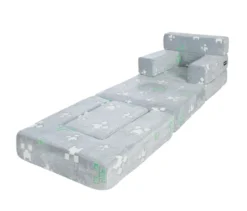 Roba Kindersofa »Minecraft«, Modul-Sofa, Glow-in-the-Dark