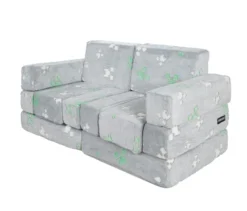 Roba Kindersofa »Minecraft«, Modul-Sofa, Glow-in-the-Dark
