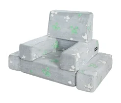 Roba Kindersofa »Minecraft«, Modul-Sofa, Glow-in-the-Dark