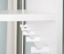 roba Kinderzimmerset »Ole« Bett, Wickelkommode und Schrank