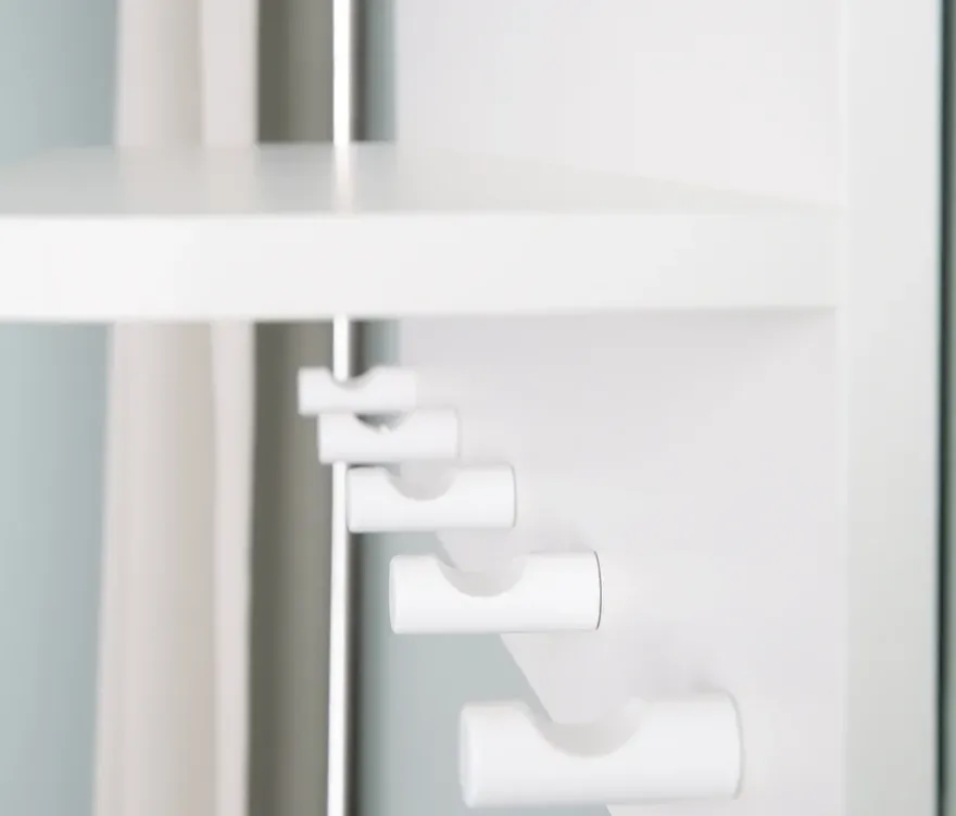 roba Kinderzimmerset »Ole« Bett, Wickelkommode und Schrank