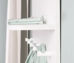 roba Kinderzimmerset »Ole« Bett, Wickelkommode und Schrank