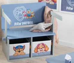 Roba klappbare Sitzbank »Paw Petrol«