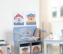 Roba klappbare Sitzbank »Paw Petrol«