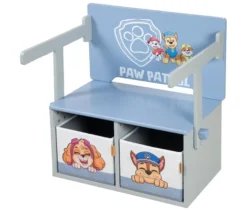 Roba klappbare Sitzbank »Paw Petrol«