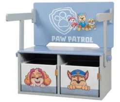 Roba klappbare Sitzbank »Paw Petrol«