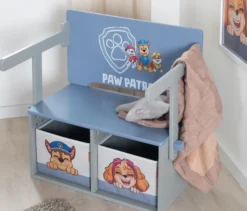 Roba klappbare Sitzbank »Paw Petrol«