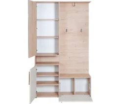Roba Kompaktgarderobe »Entry«, cashmere