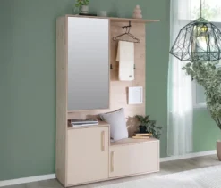 Roba Kompaktgarderobe »Entry«, cashmere