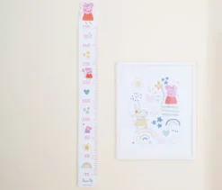 Roba Messlatte »Peppa Pig« 70 bis 150 cm