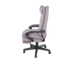 roba Minecraft Gaming-Stuhl, grau