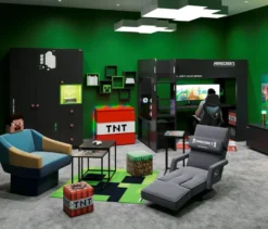 roba Minecraft Schrank