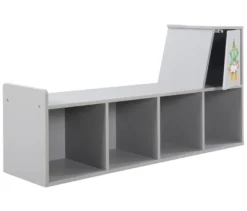 roba Minecraft Sitzbank und Leseregal
