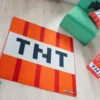 roba Minecraft Teppich »TNT«