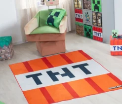 roba Minecraft Teppich »TNT«
