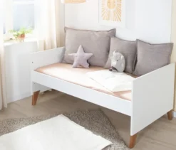 roba »Ole« Kinderzimmerset Bett und Wickelkommode