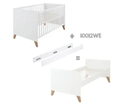 roba »Ole« Kombi-Kinderbett, 70 x 140 cm