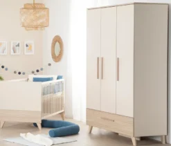 roba Set »Sidney« 3-teilig, cashmere