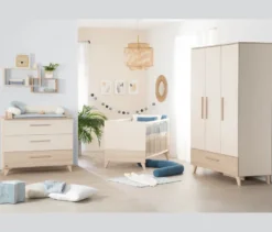 roba Set »Sidney« 3-teilig, cashmere