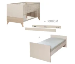 roba Set »Sidney« 3-teilig, cashmere