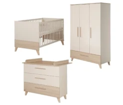 roba Set »Sidney« 3-teilig, cashmere